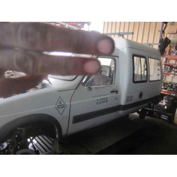 citroën c15 del año 1985