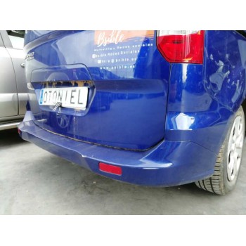 ford tourneo courier (c4a) del año 2016