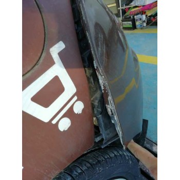 ford fiesta (cb1) del año 2010