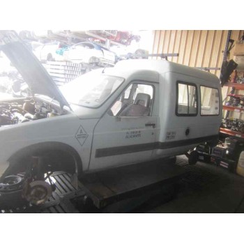 citroën c15 del año 1985