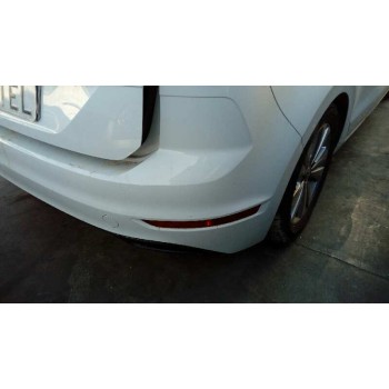 volkswagen golf vii sportsvan del año 2018