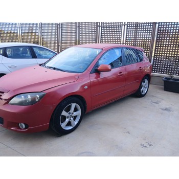 MAZDA 3 (BK)
