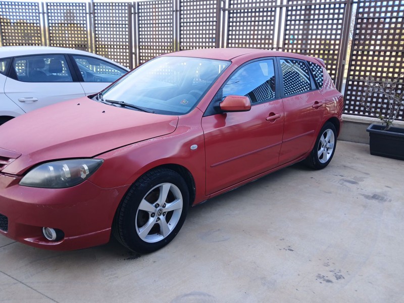 mazda 3 (bk) del año 2005