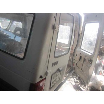 citroën c15 del año 1985