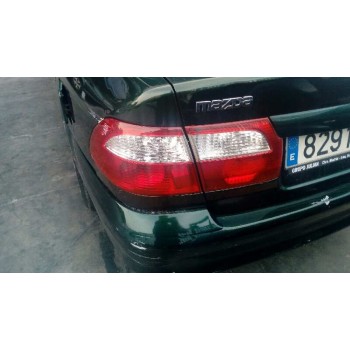 mazda 626 berlina (gf) del año 2001