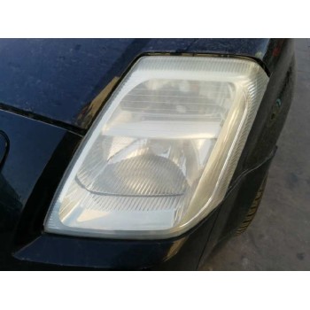 citroën c2 del año 2007