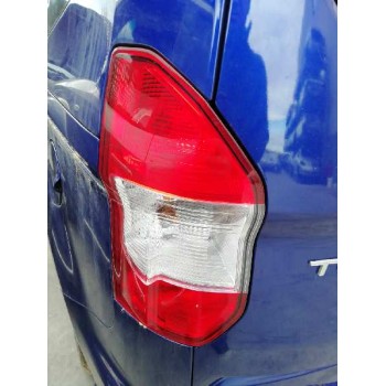 ford tourneo courier (c4a) del año 2016