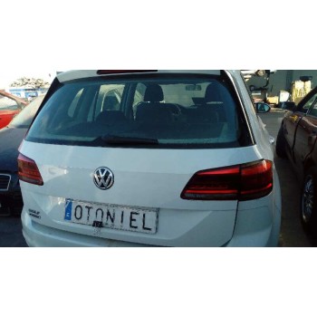 volkswagen golf vii sportsvan del año 2018