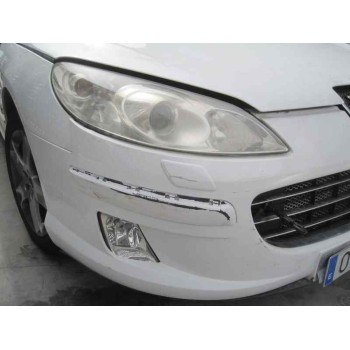 peugeot 407 del año 2007