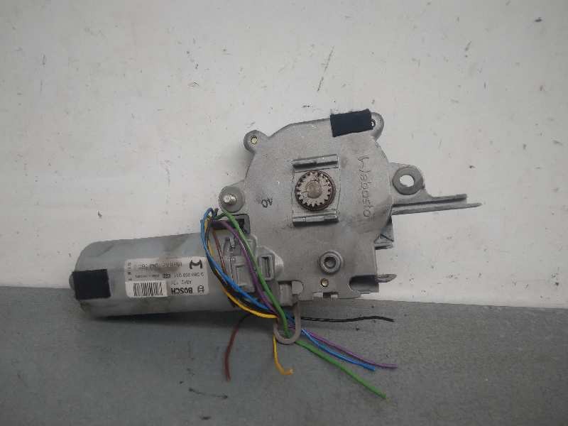 Recambio de motor techo electrico para mercedes-benz clase cls (w219) 3.0 cdi cat referencia OEM IAM A2038203142  