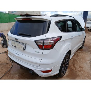 ford kuga ii (dm2) del año 2017