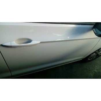 volkswagen golf vii sportsvan del año 2018