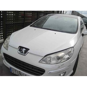 peugeot 407 del año 2007