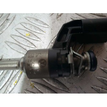 Recambio de inyector para seat altea (5p1) stylance / style referencia OEM IAM 036906036F 036906036M MAGNETI MARELLI
