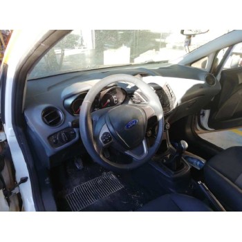 ford fiesta (cb1) del año 2010