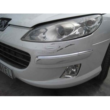 peugeot 407 del año 2007