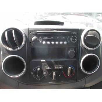 citroën berlingo station wagon del año 2010