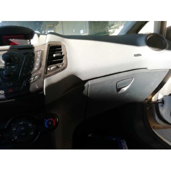 ford fiesta (cb1) del año 2010