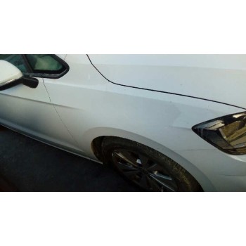 volkswagen golf vii sportsvan del año 2018