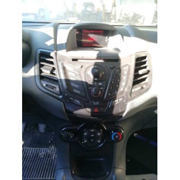 ford fiesta (cb1) del año 2010