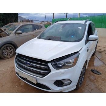 ford kuga ii (dm2) del año 2017