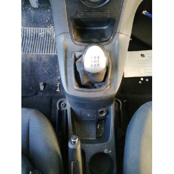 ford fiesta (cb1) del año 2010