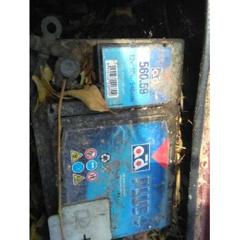 renault 5 (b/c40) del año 1986