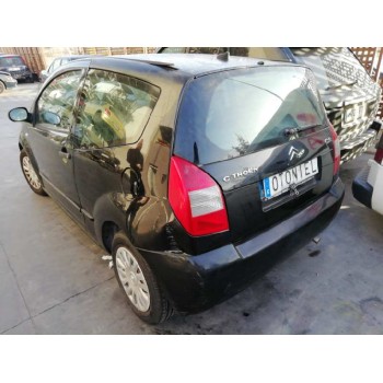 citroën c2 del año 2007