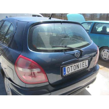 nissan almera (n16/e) del año 2000