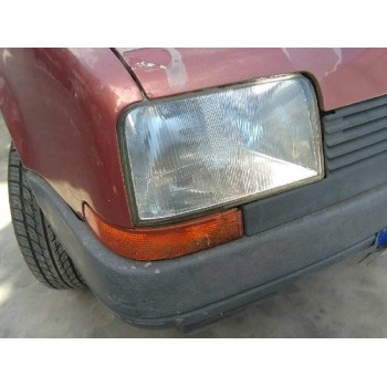 renault 5 (b/c40) del año 1986