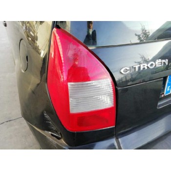 citroën c2 del año 2007