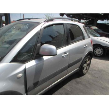 suzuki sx4 rw (ey) del año 2011