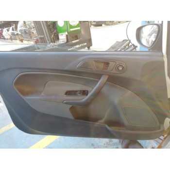 ford fiesta (cb1) del año 2010