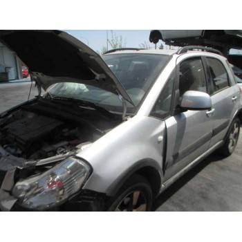 suzuki sx4 rw (ey) del año 2011