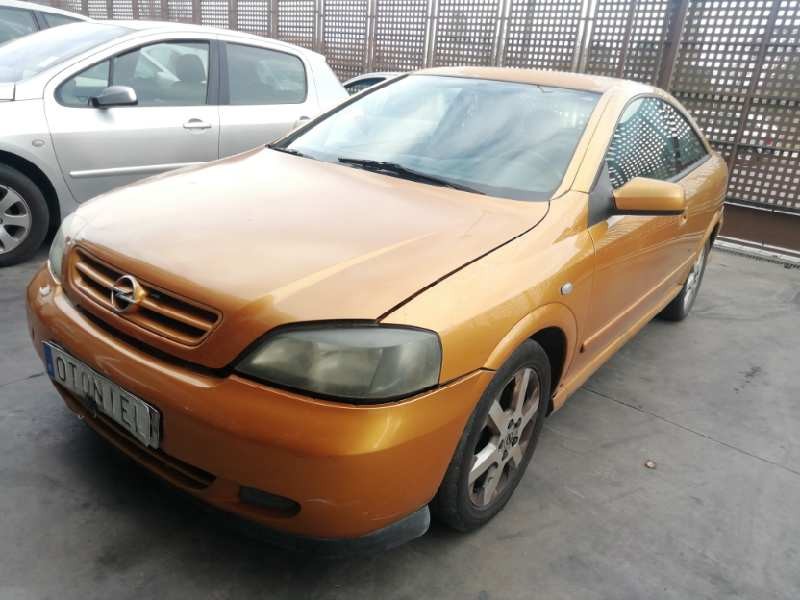 OPEL ASTRA G COUPÉ