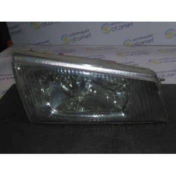 FARO DERECHO MONOPTICA