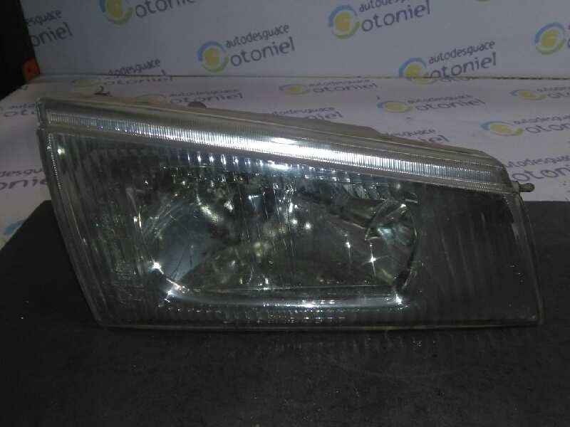 Recambio de faro derecho para kia pregio pregio referencia OEM IAM   MONOPTICA