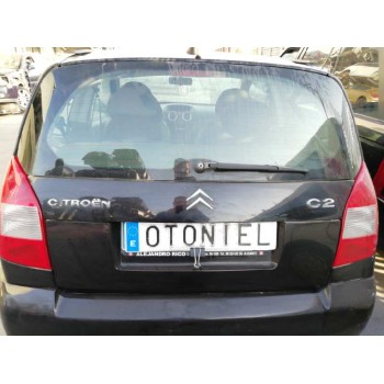 citroën c2 del año 2007