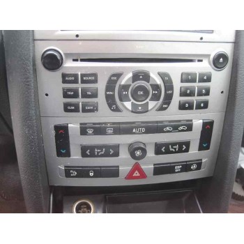 peugeot 407 del año 2007