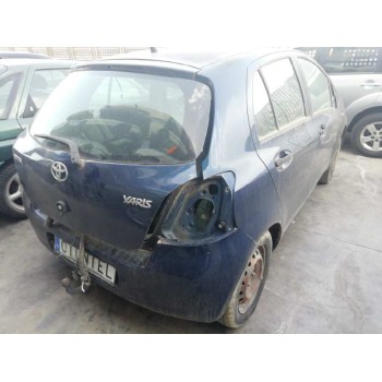 toyota yaris (ksp9/scp9/nlp9) del año 2006
