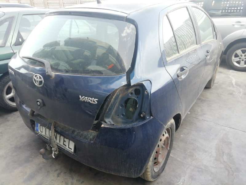TOYOTA YARIS (KSP9/SCP9/NLP9)