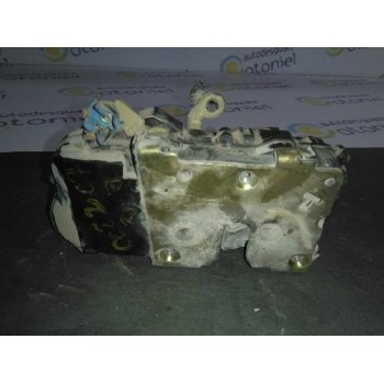 Recambio de cerradura puerta delantera derecha para citroën berlingo 1.9 d multispace referencia OEM IAM   