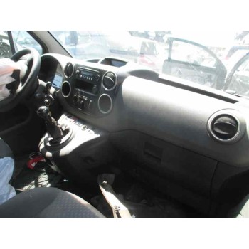 citroën berlingo station wagon del año 2010