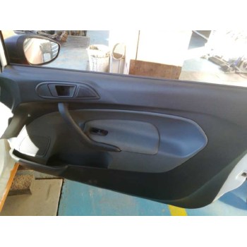 ford fiesta (cb1) del año 2010