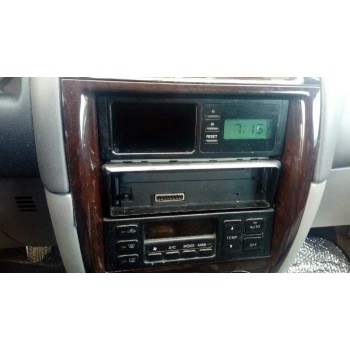 mazda 626 berlina (gf) del año 2001