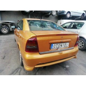 opel astra g coupé del año 2003