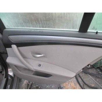 bmw serie 5 berlina (e60) del año 2009