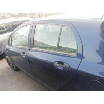 toyota yaris (ksp9/scp9/nlp9) del año 2006