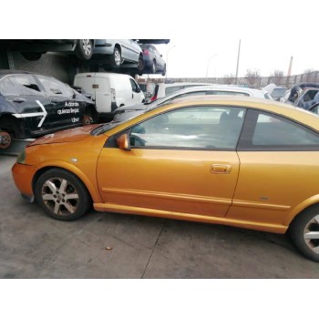 opel astra g coupé del año 2003