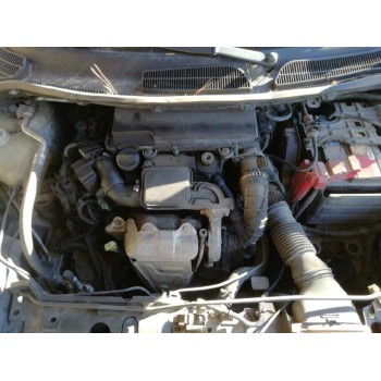 ford fiesta (cb1) del año 2010